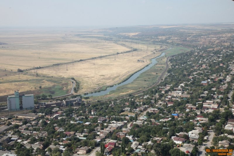 Река Урджарка