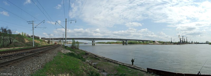 Река Аксай проект