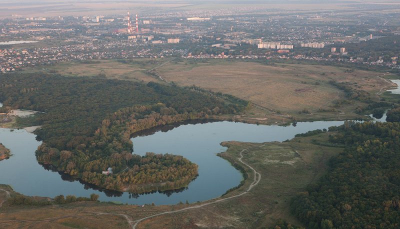 Река кур Курской области