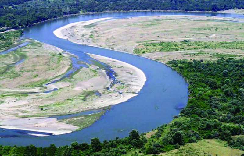 Река экологическая катастрофа