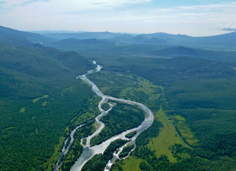 Река Жупанова