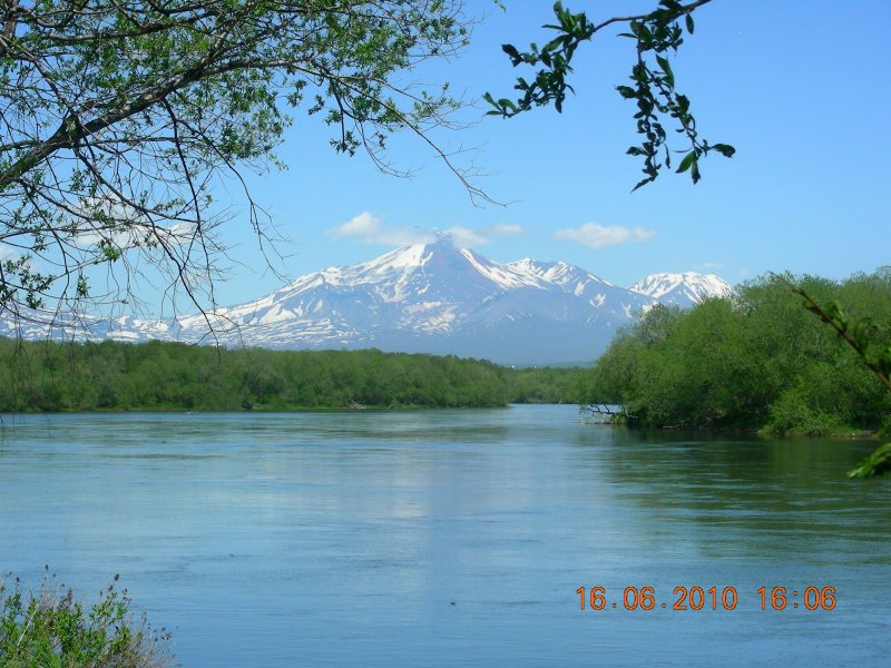 Долина Налычево Камчатка