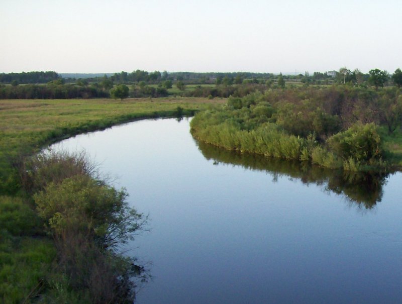 Река Сита Хабаровский край