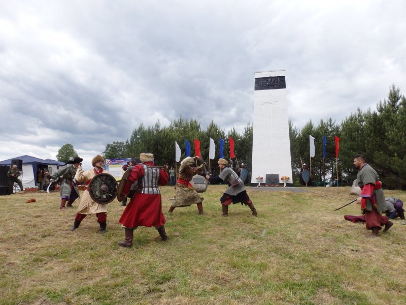Ситская битва 1238 Ярославской области