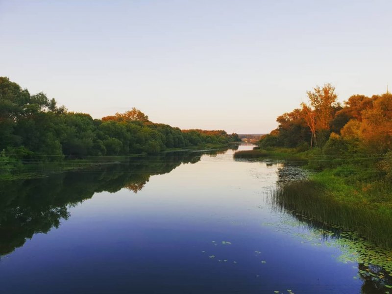 Старые фото реки Теза