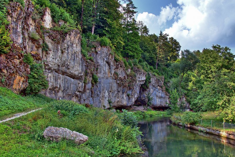 Каменная река Таганай