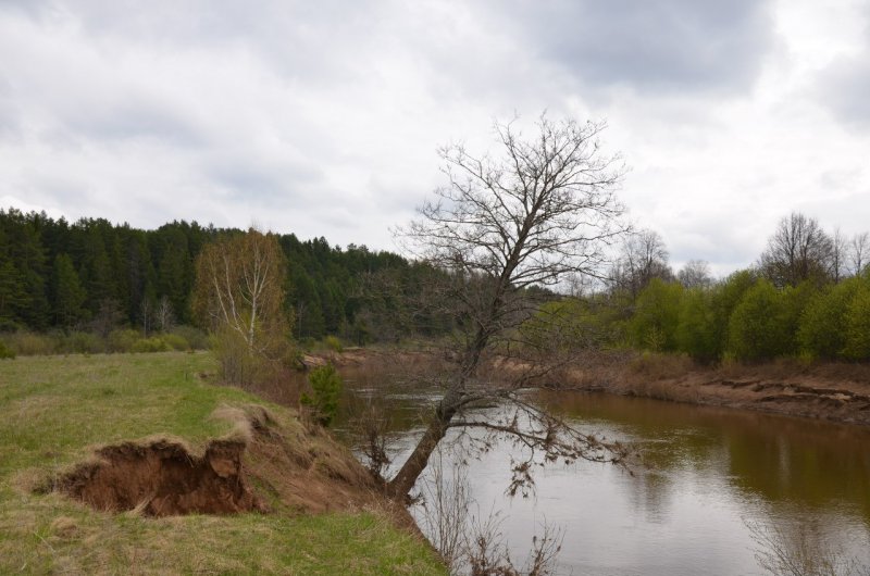 Картинки реки вала Ижевск весной