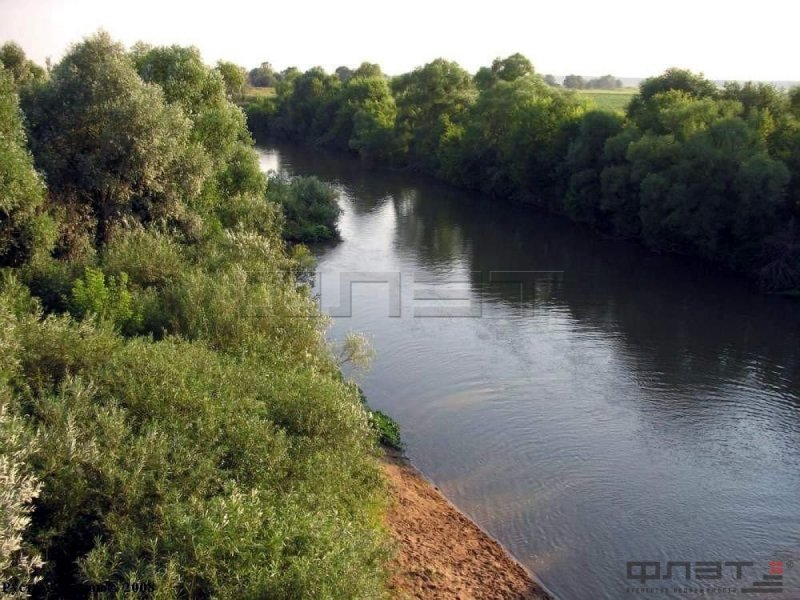 Река меша Лаишевский район