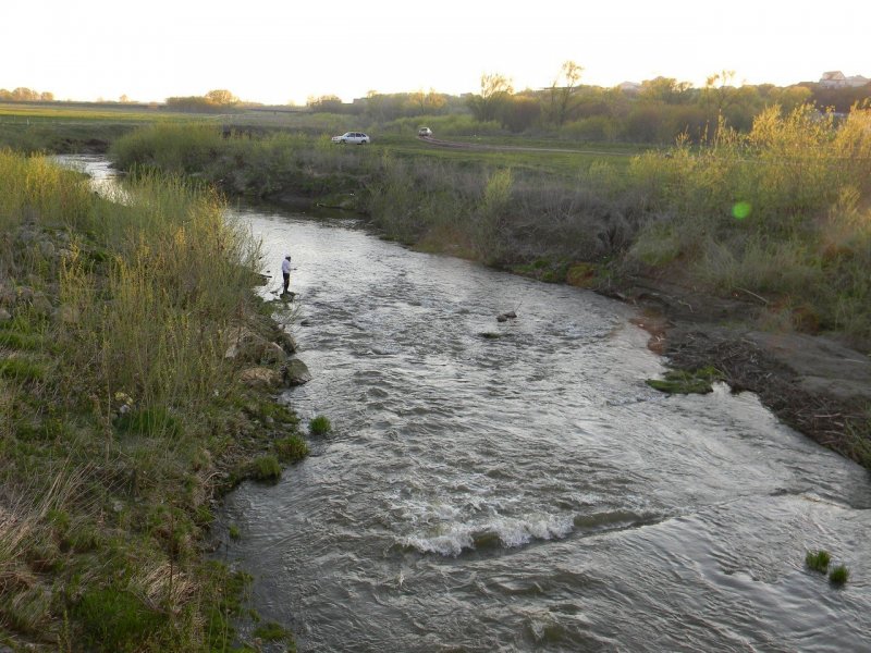 Река Вятка Малмыж