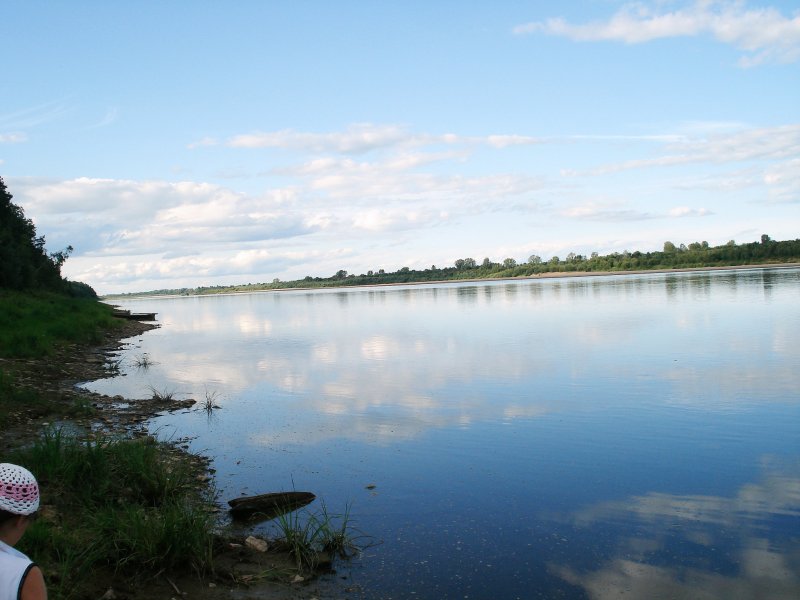 Река Шошма Балтаси