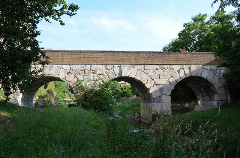 Мост Юлия Цезаря Рубикон