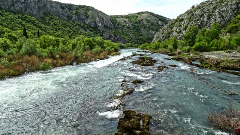 Река Чаган Узун Алтай