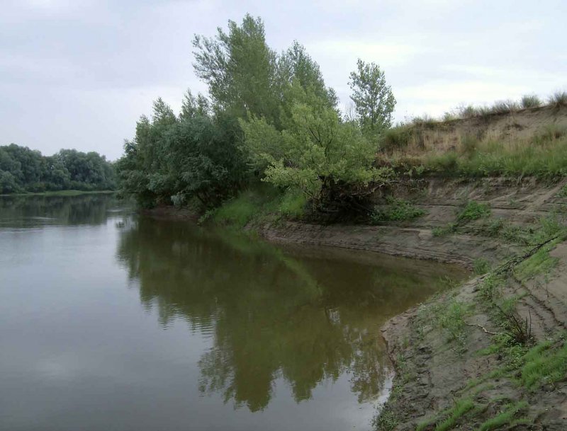 Река Ашулук
