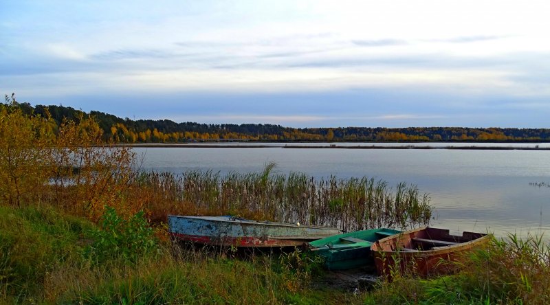 Волжанка Иваново озеро