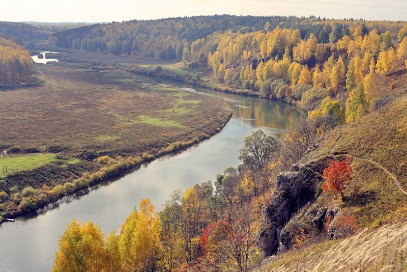 Река нёмда Костромская область
