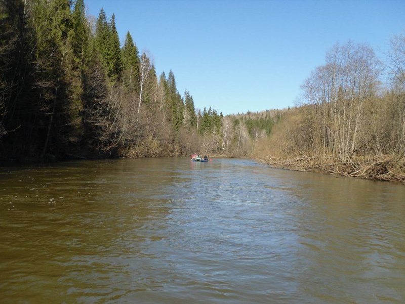 Река Ульвич