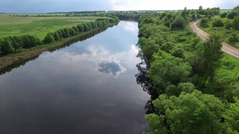 Ранова река Рязанская
