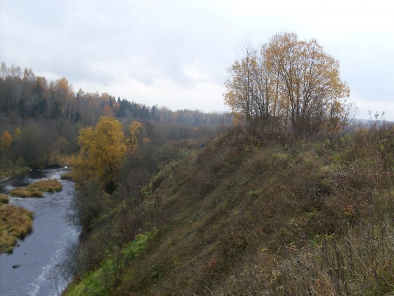 Река Федьковская
