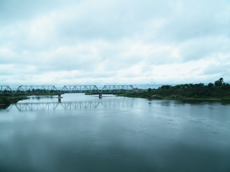 Река Бикин Приморский край