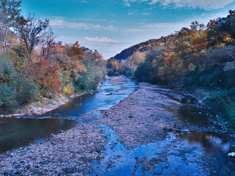 Река Нальчик