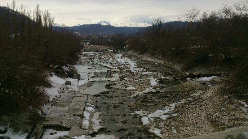 Река Булат