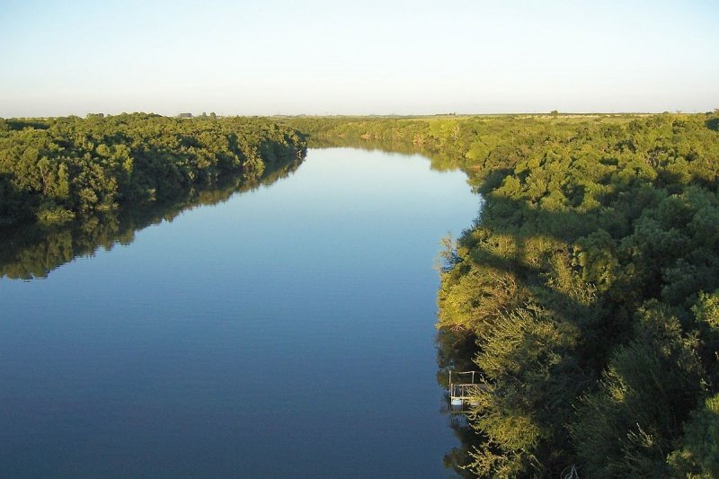 Река Уругвай