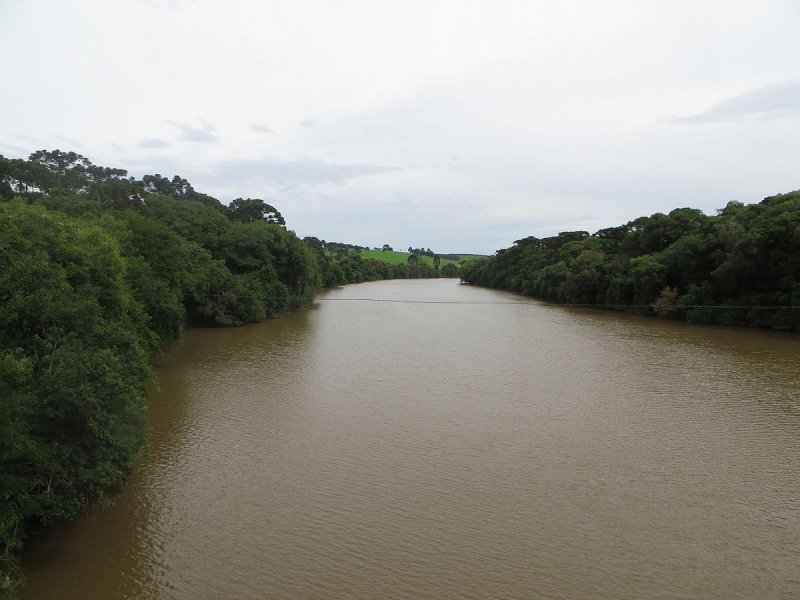 Река Рио де ла Матанса