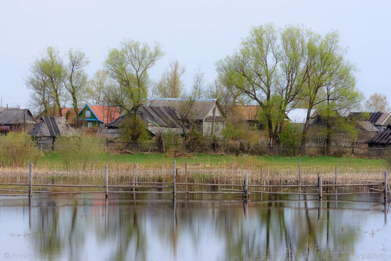 Озеро Анисимово
