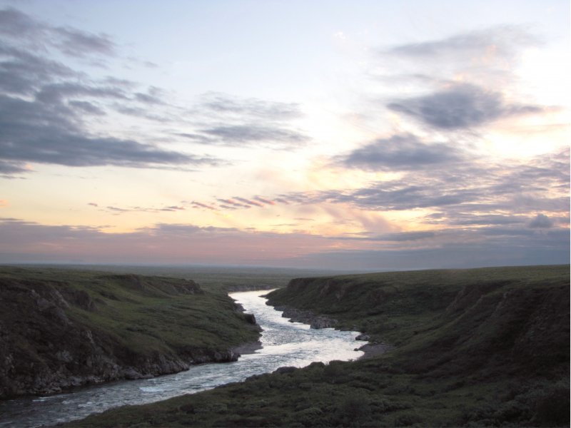 Киясовка река Кара