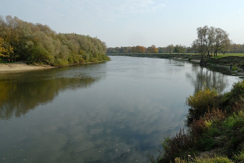 Река Беседь Брянской области рыбалка