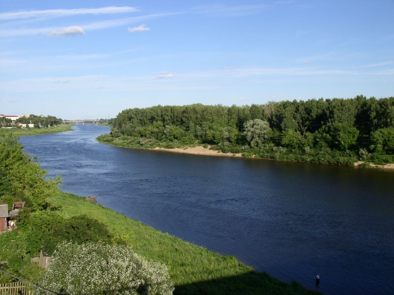 Река Беседь