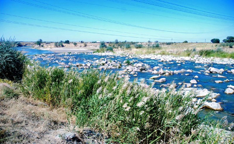 Река Амгунь