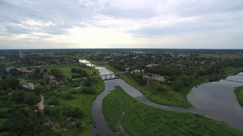 Река Вазуза