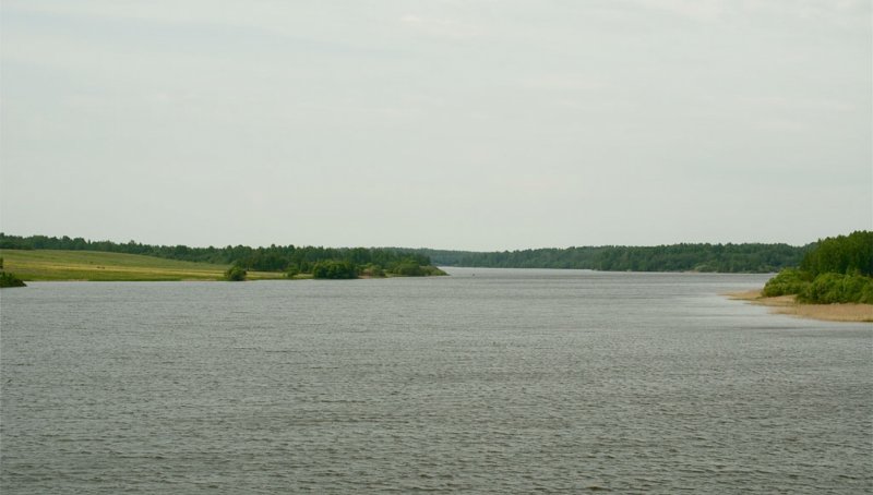 Река Вазуза рыбалка