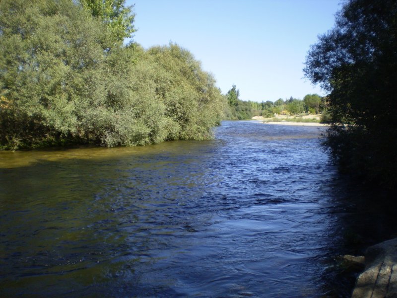 Река ИТА В Удмуртии