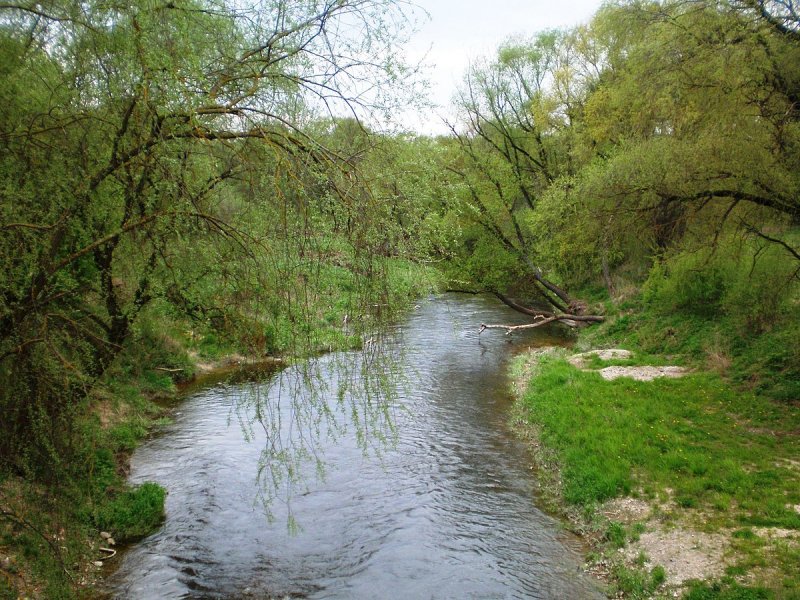 Река саля Нижегородская область