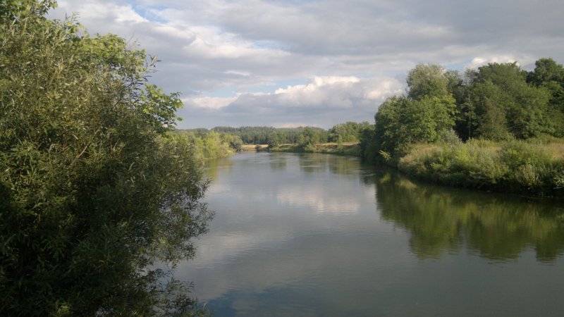 Šventoji River