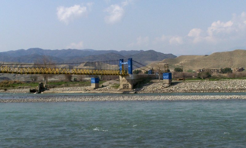 Река Кабули