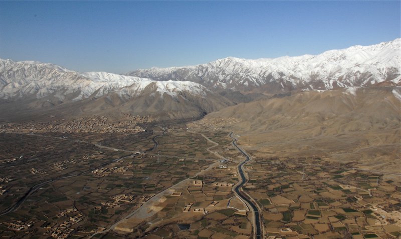 Баграм Афганистан