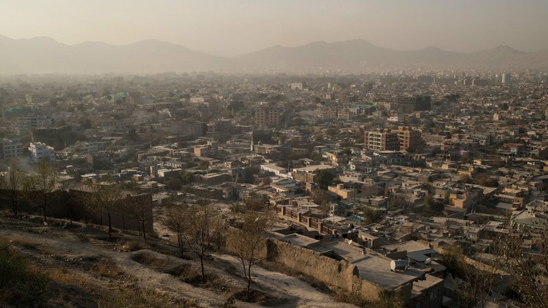 Провинция Кунар Афганистан