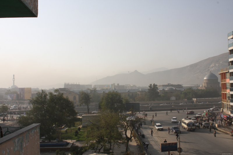 Кабул фото города 2021