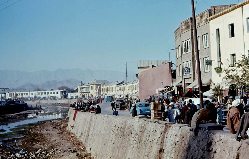 Афганистан 1960