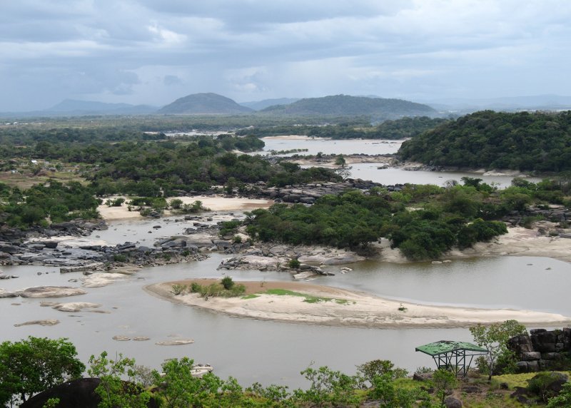 Река Ориноко Венесуэла