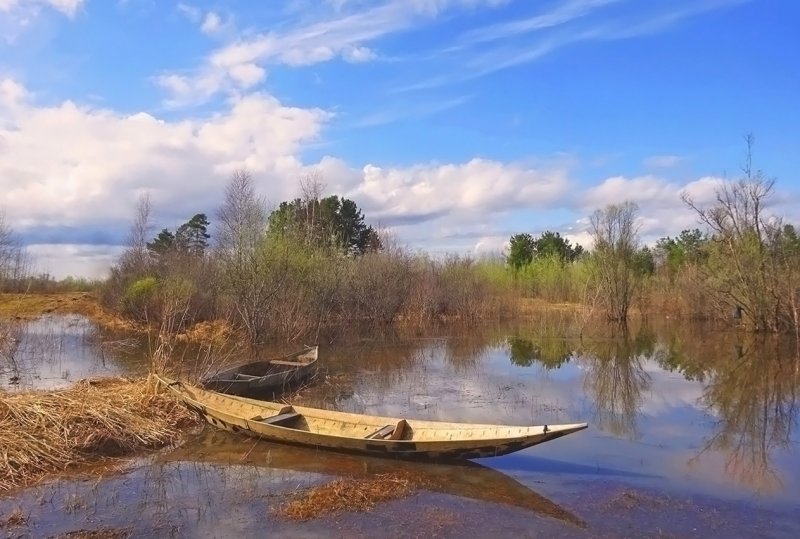Река Кубена Вологодская область рыбалка