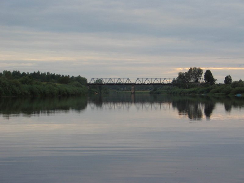 Река пола Новгородская область