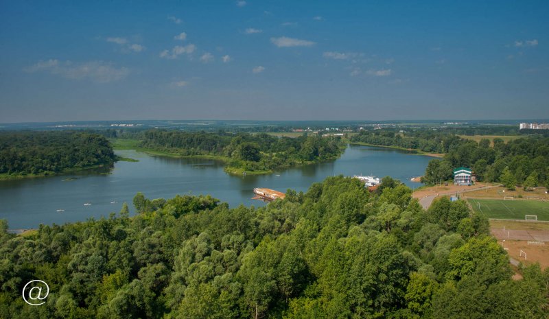 Новоалтайск река Старица