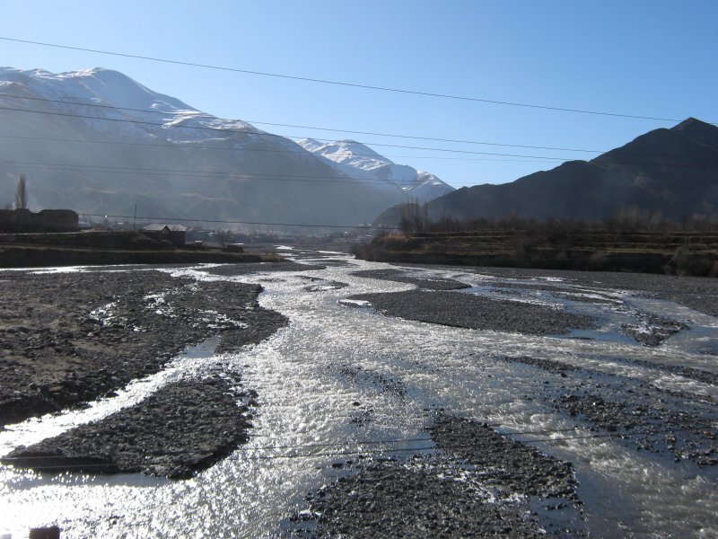 Пороги река Самур Дагестан