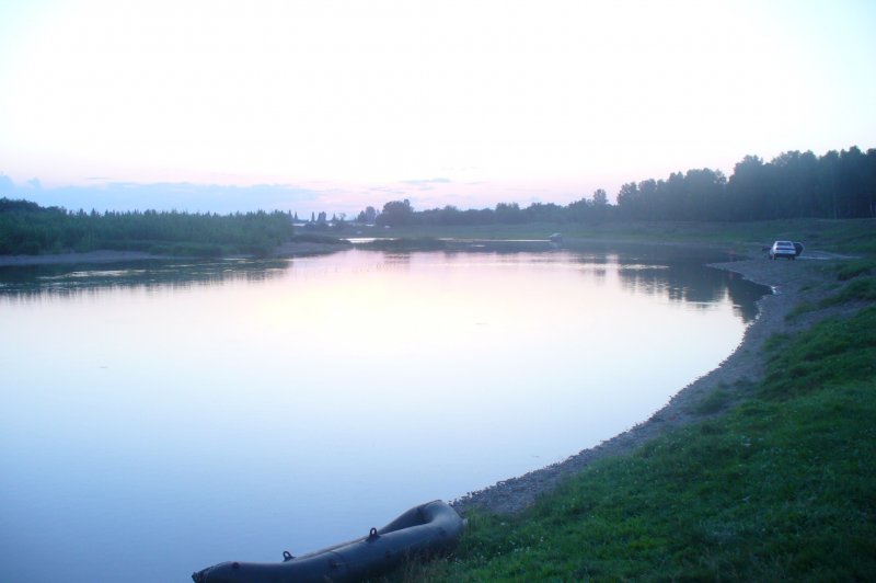 Озеро победа Анжеро-Судженск