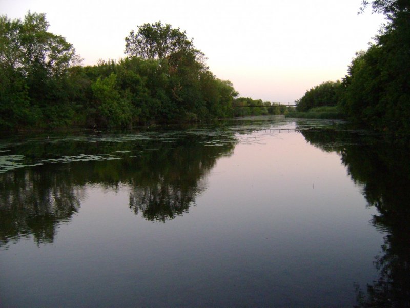 Река Елань