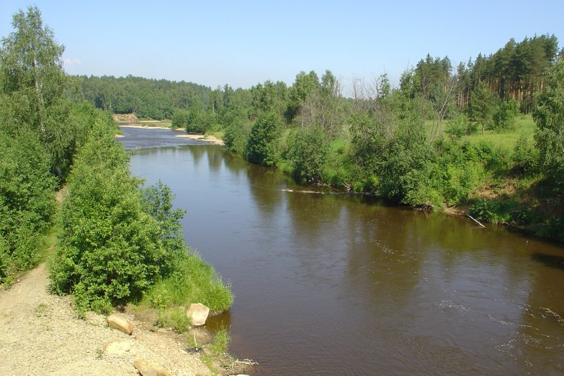 Нижний Тагил река приток